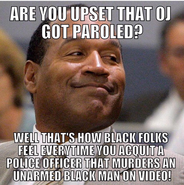 Illustration for article titled They Let O.J. Out. I’m $20 Richer but Ambivalent